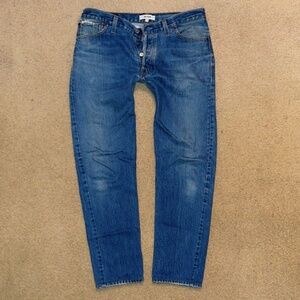 Levi’s/ReDone /ReDun Reconstructed Levi’s size 28